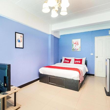 Super Oyo 427 Chill Apartment Μπανγκόκ Εξωτερικό φωτογραφία