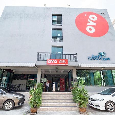 Super Oyo 427 Chill Apartment Μπανγκόκ Εξωτερικό φωτογραφία