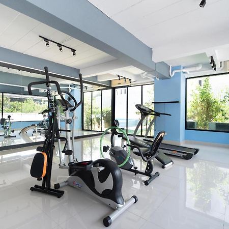 Super Oyo 427 Chill Apartment Μπανγκόκ Εξωτερικό φωτογραφία