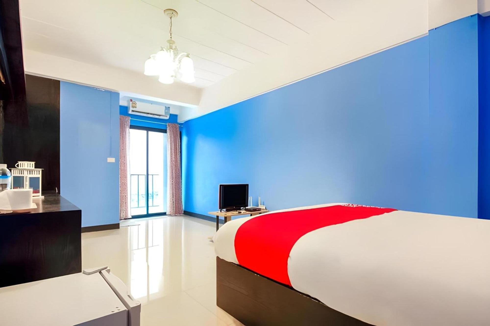 Super Oyo 427 Chill Apartment Μπανγκόκ Εξωτερικό φωτογραφία