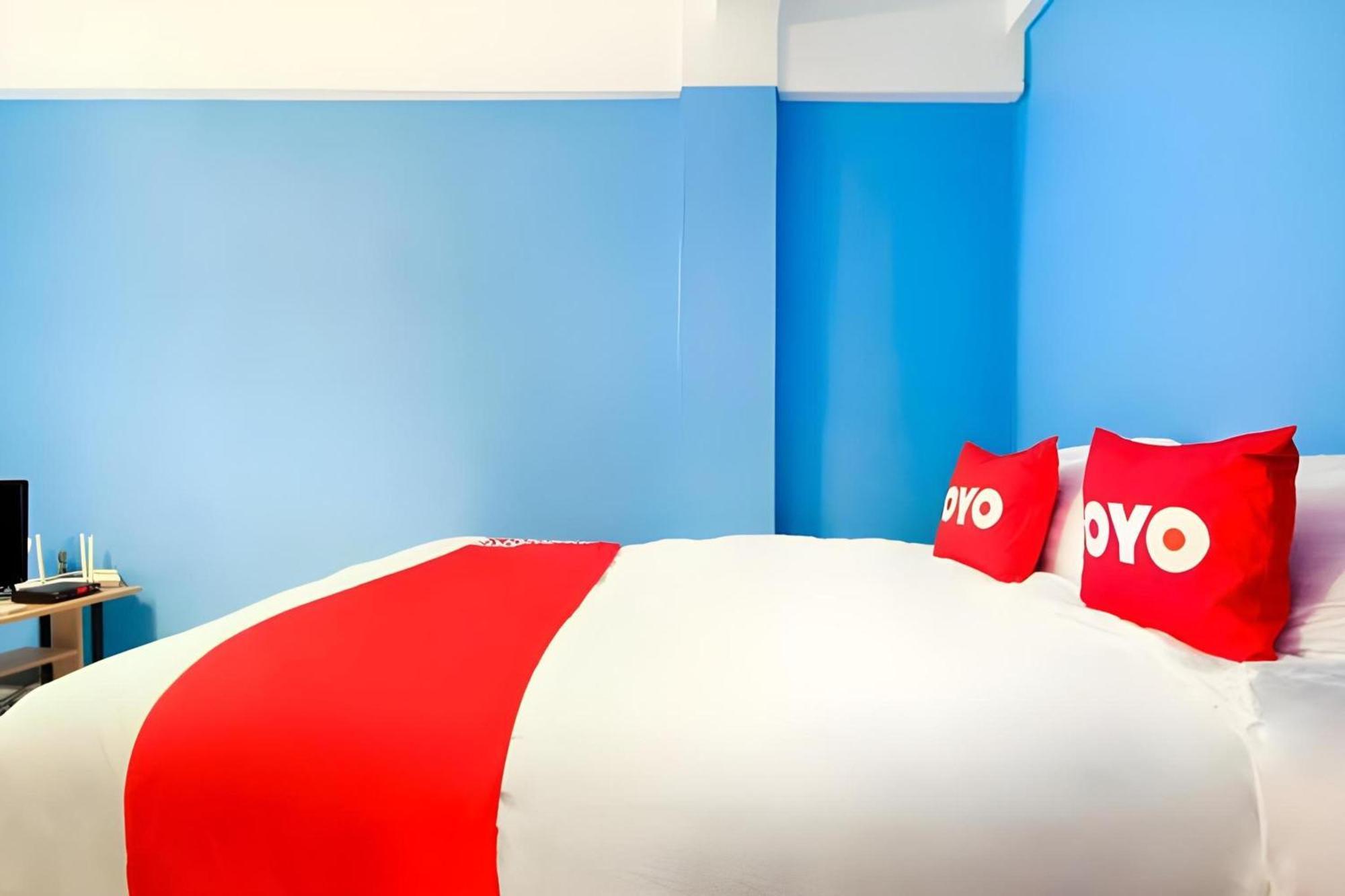 Super Oyo 427 Chill Apartment Μπανγκόκ Εξωτερικό φωτογραφία
