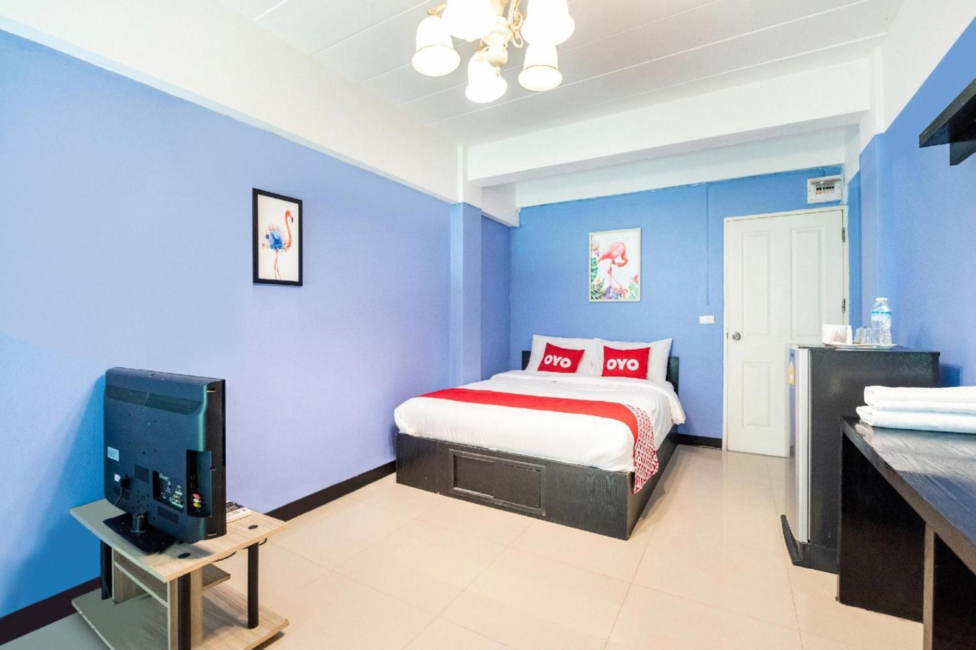 Super Oyo 427 Chill Apartment Μπανγκόκ Εξωτερικό φωτογραφία