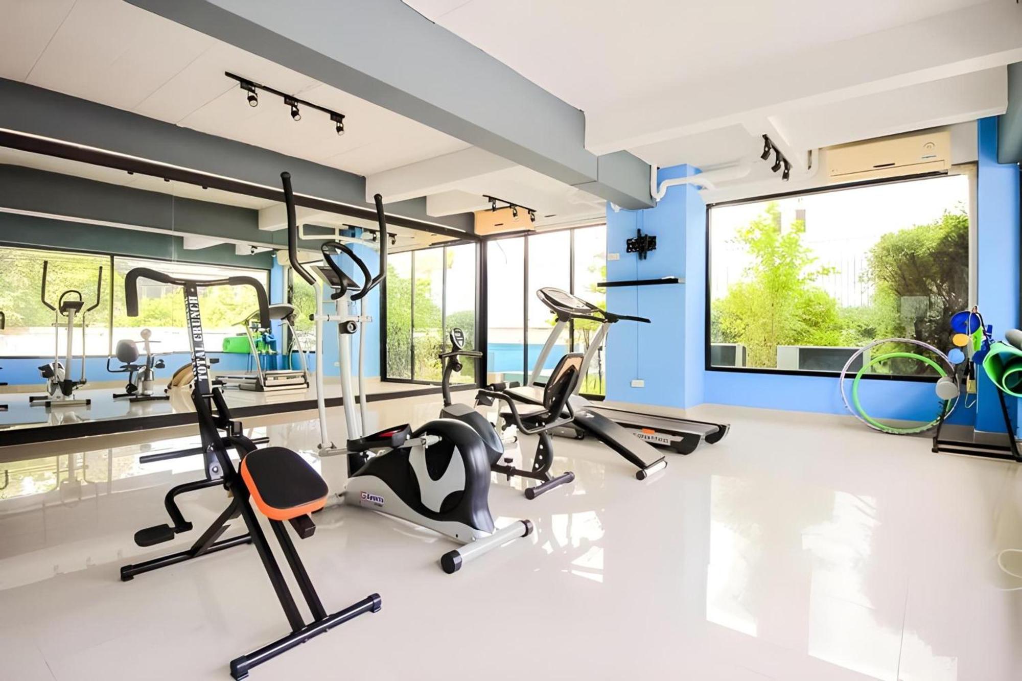 Super Oyo 427 Chill Apartment Μπανγκόκ Εξωτερικό φωτογραφία