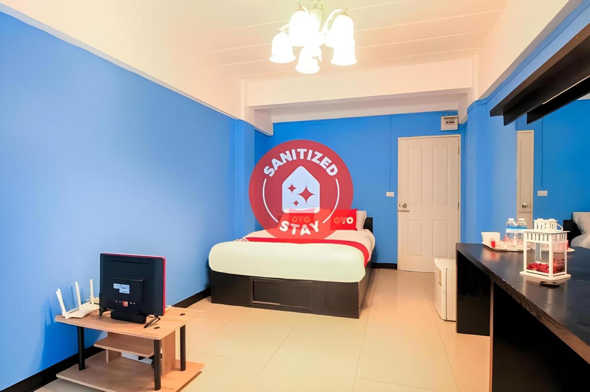Super Oyo 427 Chill Apartment Μπανγκόκ Εξωτερικό φωτογραφία
