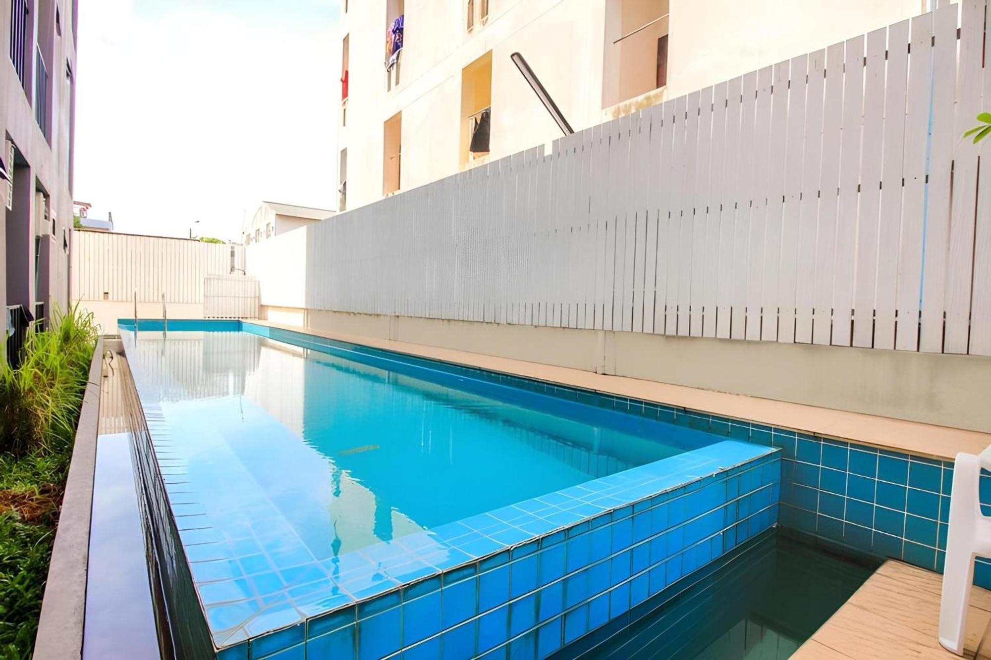 Super Oyo 427 Chill Apartment Μπανγκόκ Εξωτερικό φωτογραφία