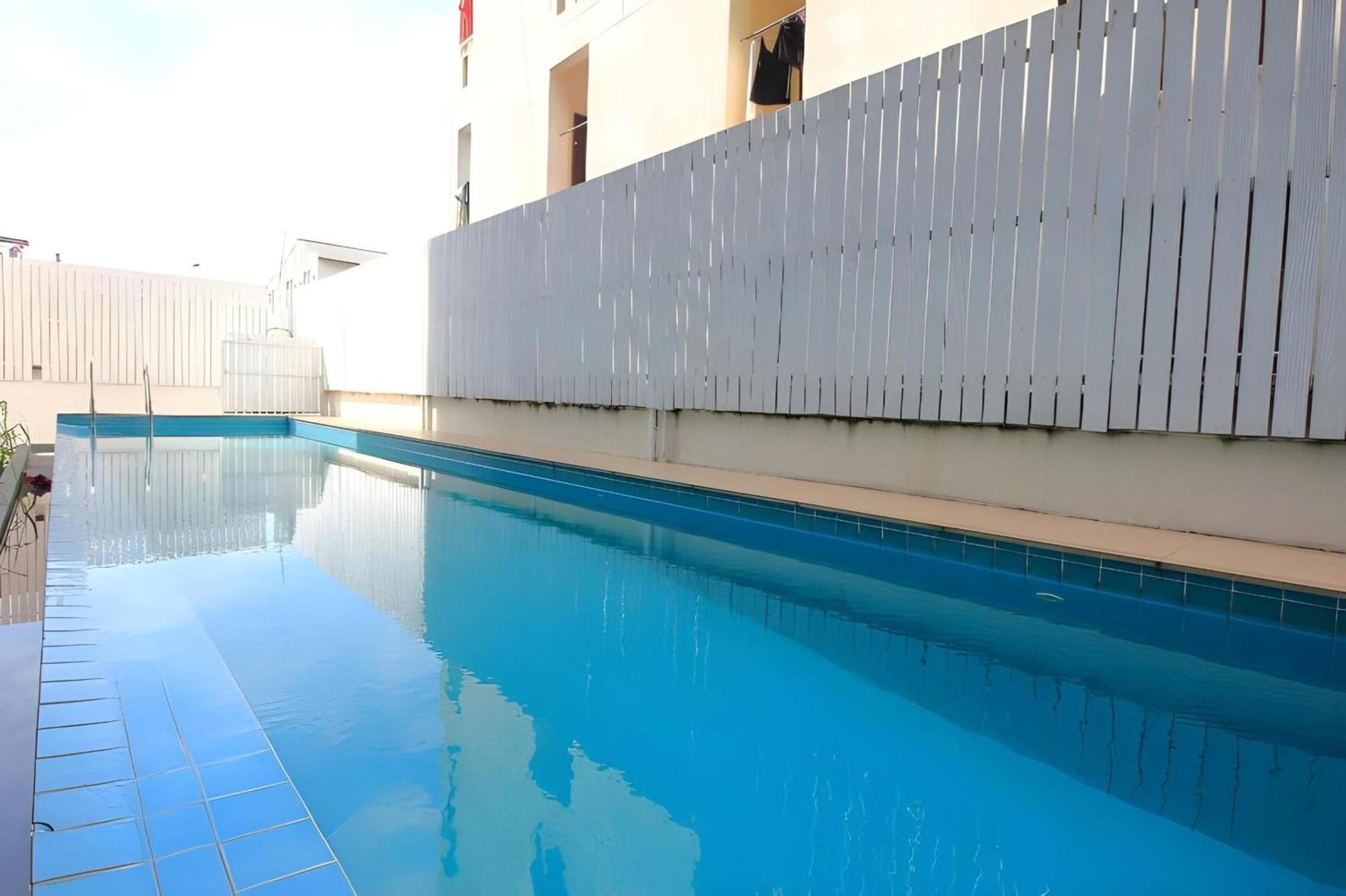 Super Oyo 427 Chill Apartment Μπανγκόκ Εξωτερικό φωτογραφία