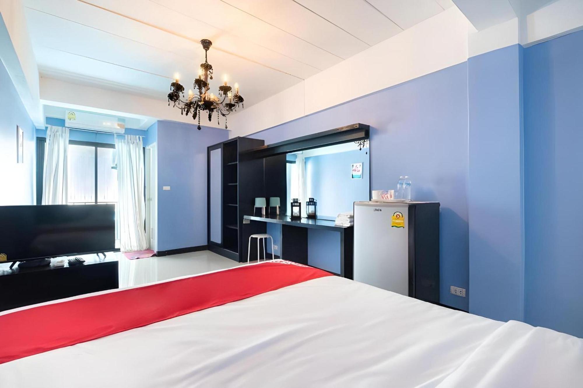 Super Oyo 427 Chill Apartment Μπανγκόκ Εξωτερικό φωτογραφία