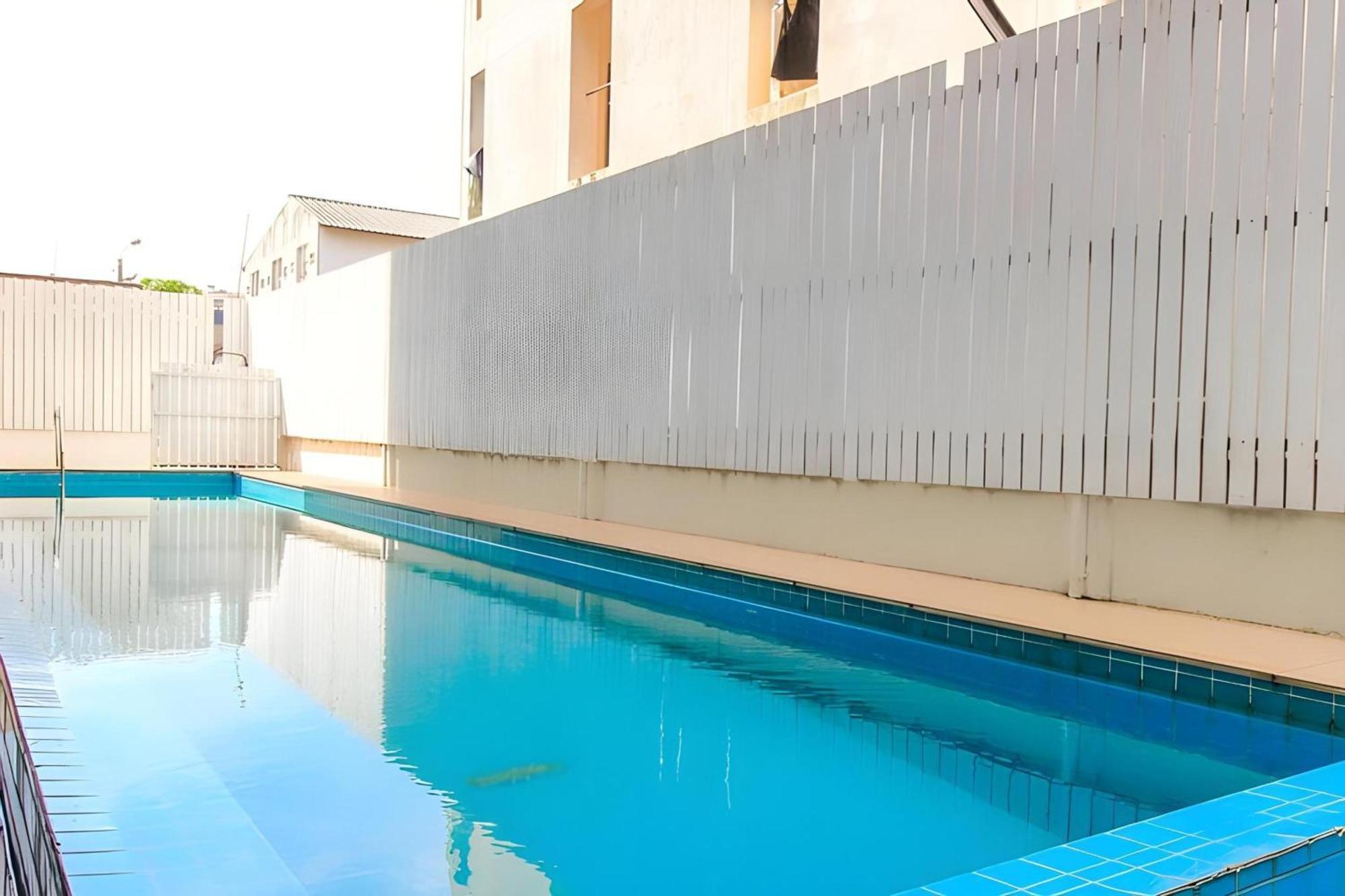 Super Oyo 427 Chill Apartment Μπανγκόκ Εξωτερικό φωτογραφία