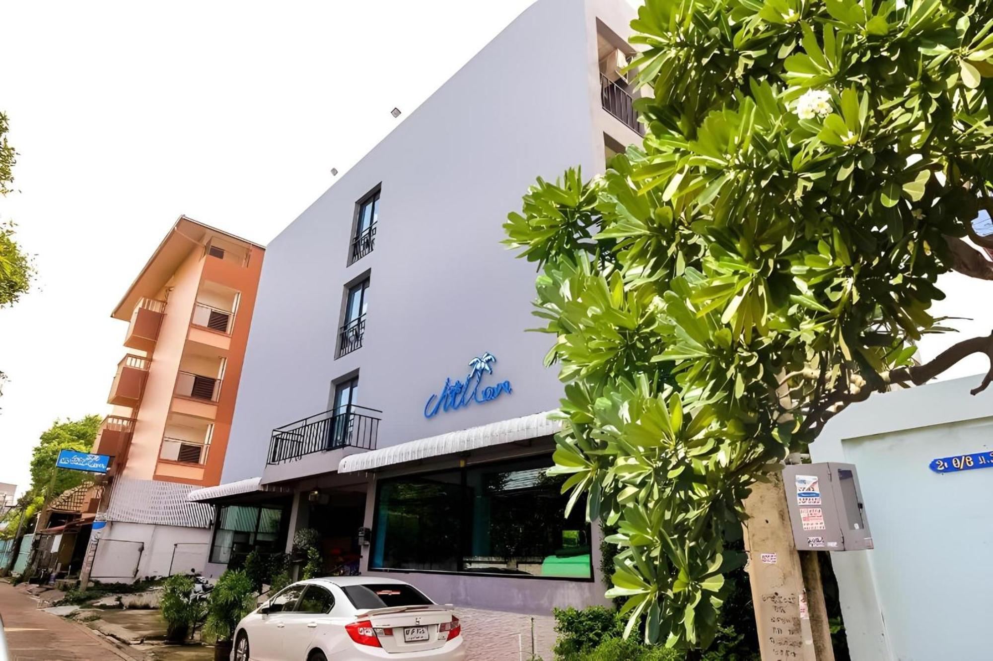 Super Oyo 427 Chill Apartment Μπανγκόκ Εξωτερικό φωτογραφία