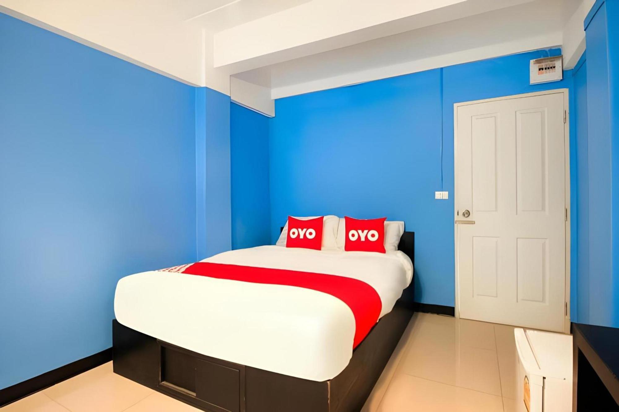 Super Oyo 427 Chill Apartment Μπανγκόκ Εξωτερικό φωτογραφία