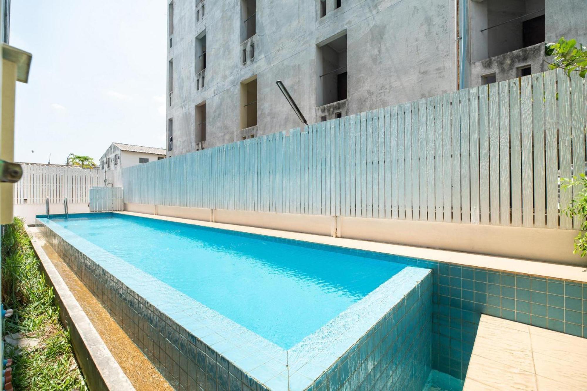 Super Oyo 427 Chill Apartment Μπανγκόκ Εξωτερικό φωτογραφία