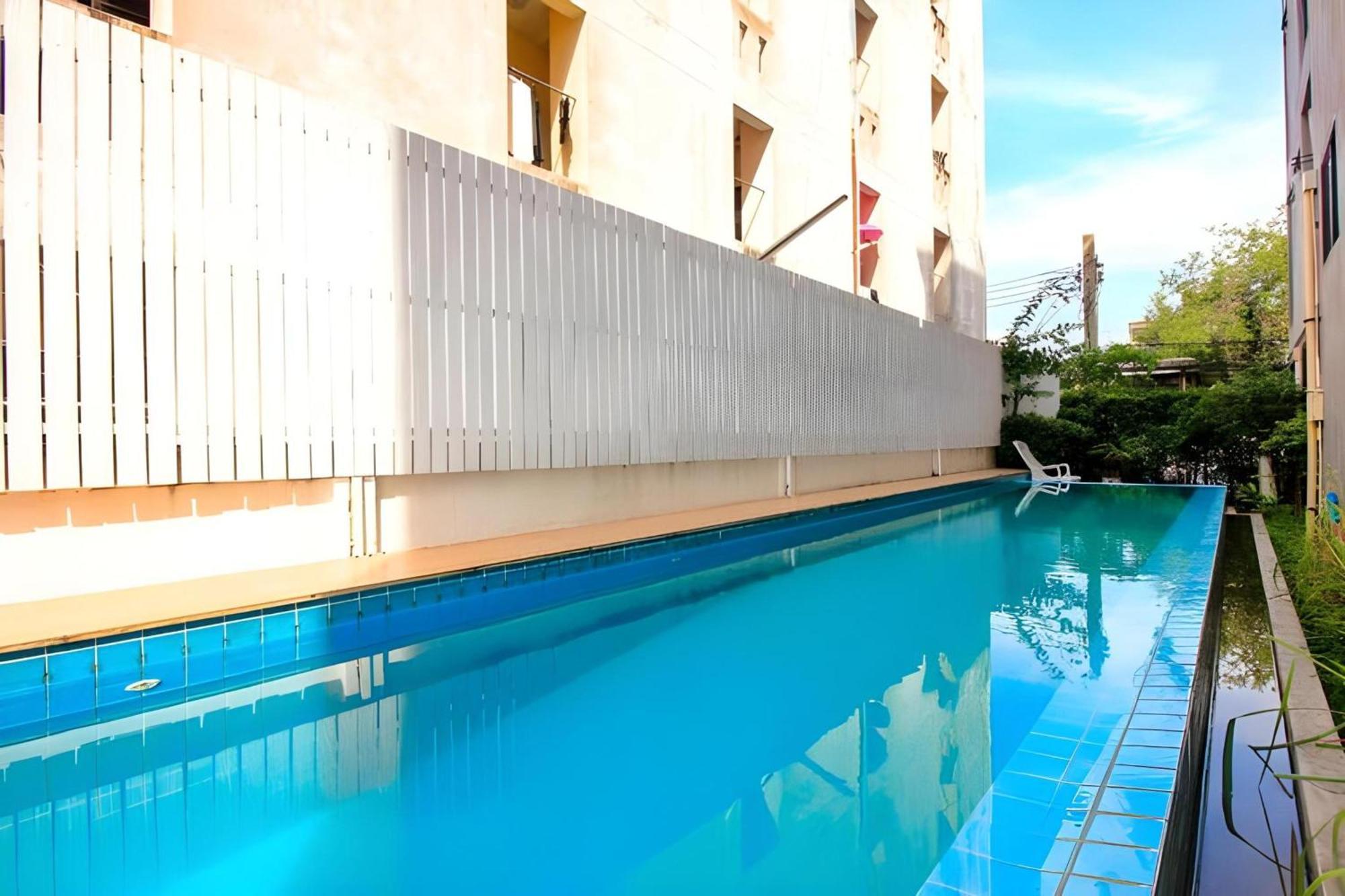 Super Oyo 427 Chill Apartment Μπανγκόκ Εξωτερικό φωτογραφία
